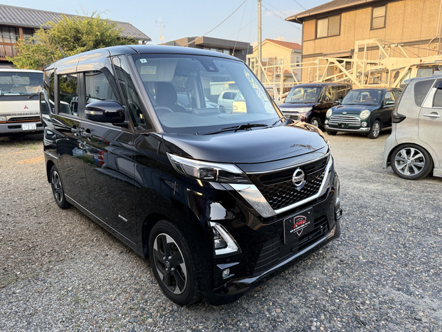 ルークスハイウェイスターX プロパイロットエディション