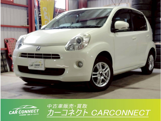 パッソ1.0 プラスハナ 4WD