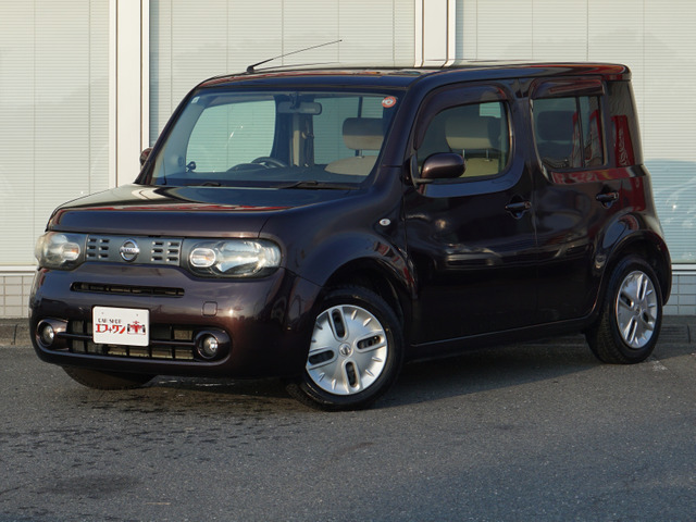 キューブ1.5 15X FOUR Mセレクション 4WD