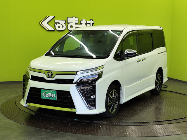 ヴォクシー2.0 ZS 煌III