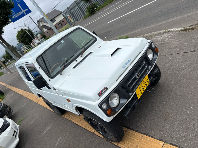 ジムニーパノラミックルーフ YC 4WD
