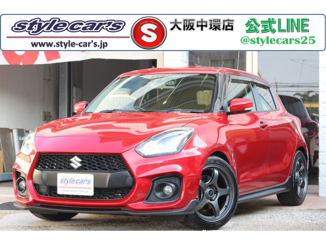 スイフト1.4 スポーツ セーフティパッケージ