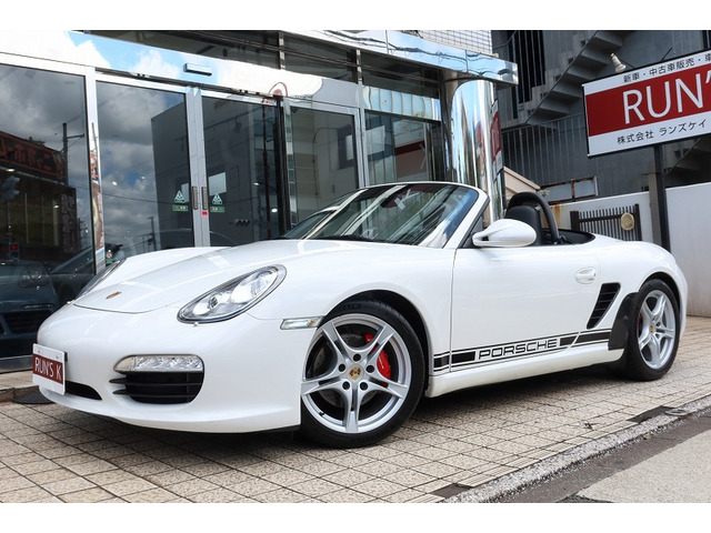 ボクスターS PDK