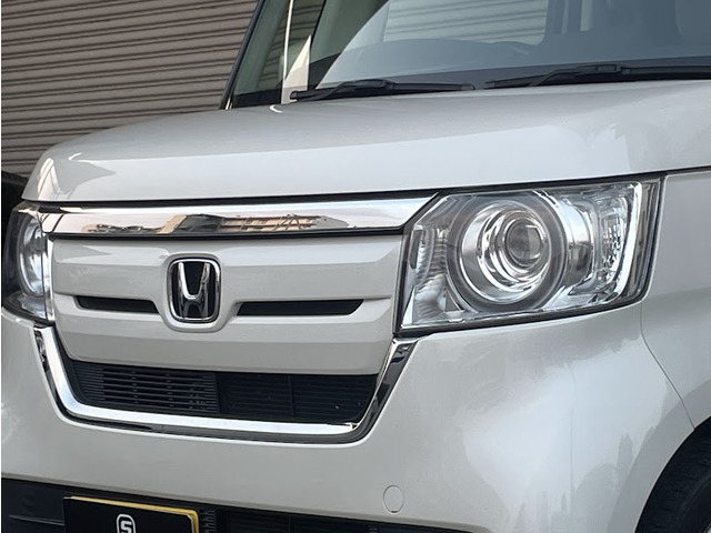 N-BOXG L ホンダセンシング