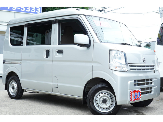 NV100クリッパーDX GL セーフティパッケージ ハイルーフ