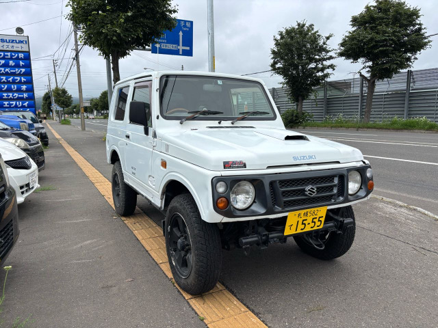 ジムニーパノラミックルーフ YC 4WD
