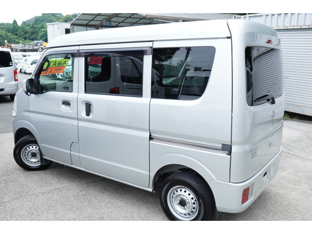 NV100クリッパーDX GL セーフティパッケージ ハイルーフ