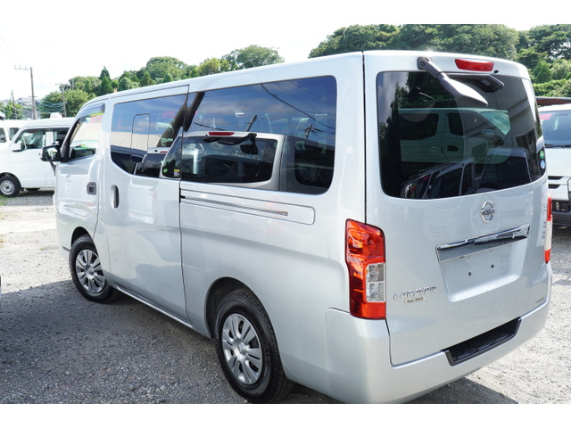 NV350キャラバン2.0 DX ロング