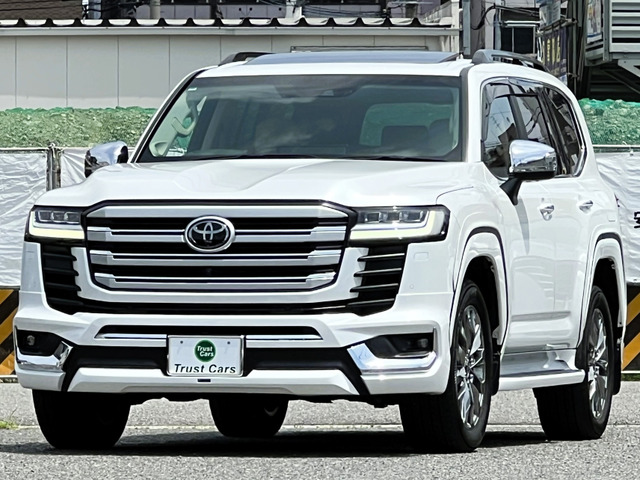 ランドクルーザー3003.5 ZX 4WD