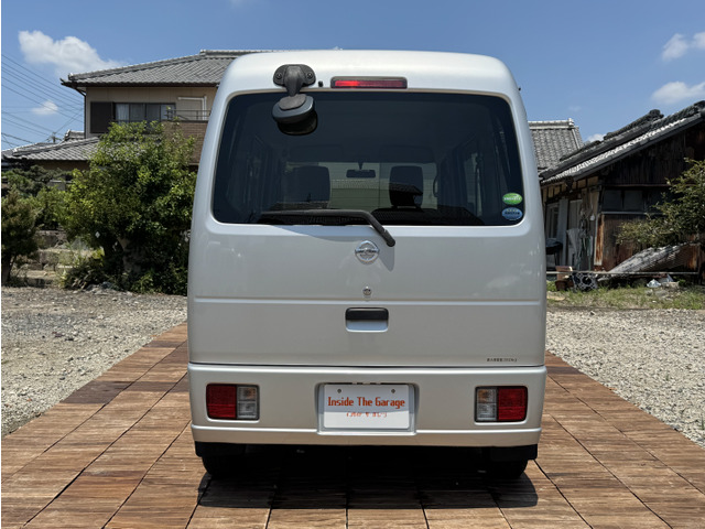 NV100クリッパーDX