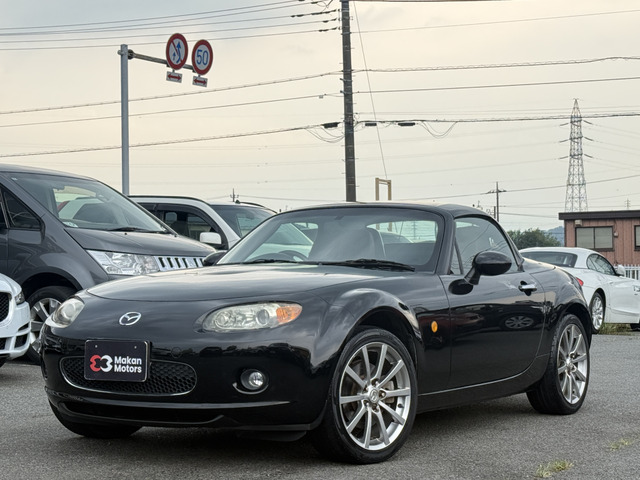 ロードスター2.0 RS RHT