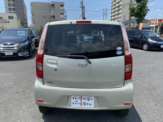 ムーヴX