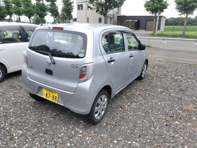 ミライースLf 4WD