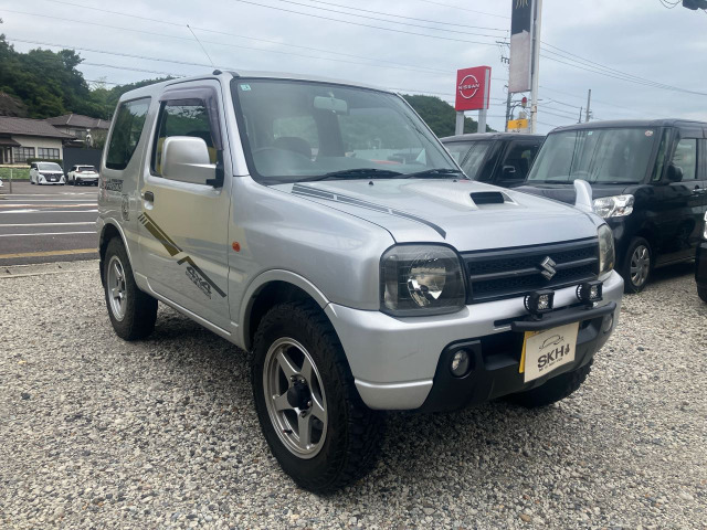 ジムニーXG 4WD