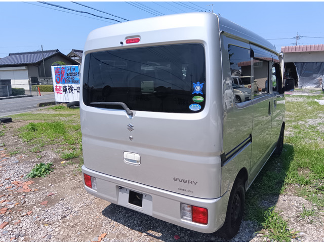 エブリイPC ハイルーフ 5AGS車