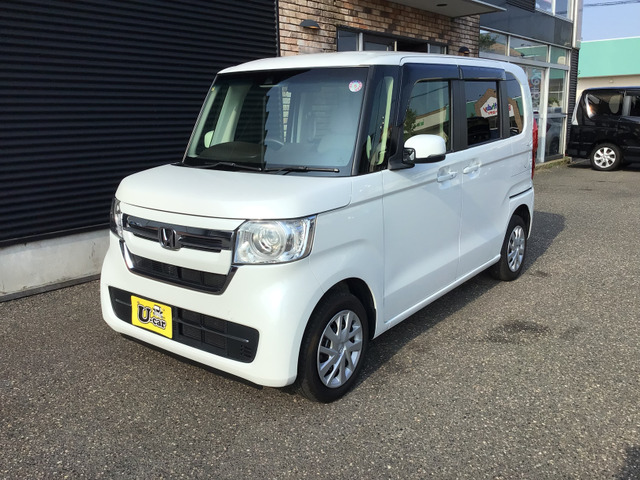 N-BOXL 4WD