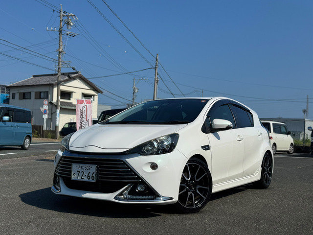 アクア1.5 G