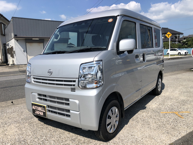 NV100クリッパーDX GLパッケージ ハイルーフ 4WD