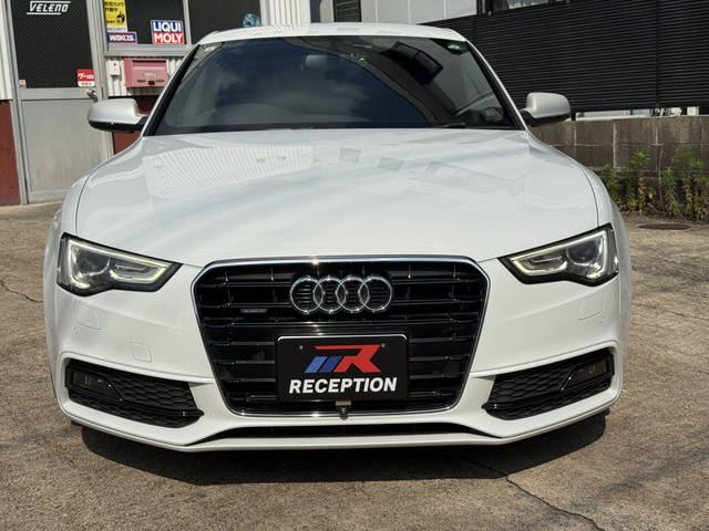 A5スポーツバック2.0 TFSI クワトロ 4WD