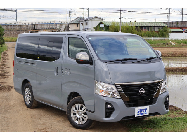キャラバン2.4 グランドプレミアム GX ロング ディーゼル 4WD