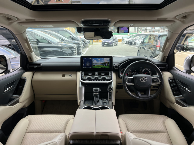ランドクルーザー3003.5 ZX 4WD