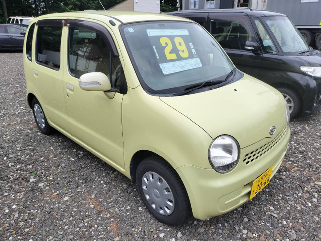 ムーヴコンテX 4WD