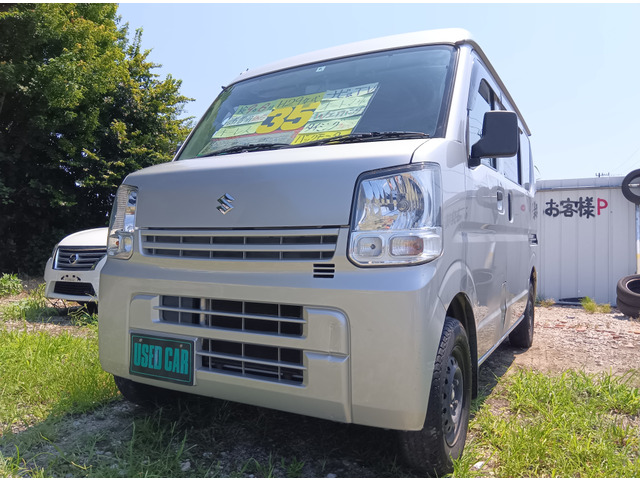 エブリイPC ハイルーフ 5AGS車