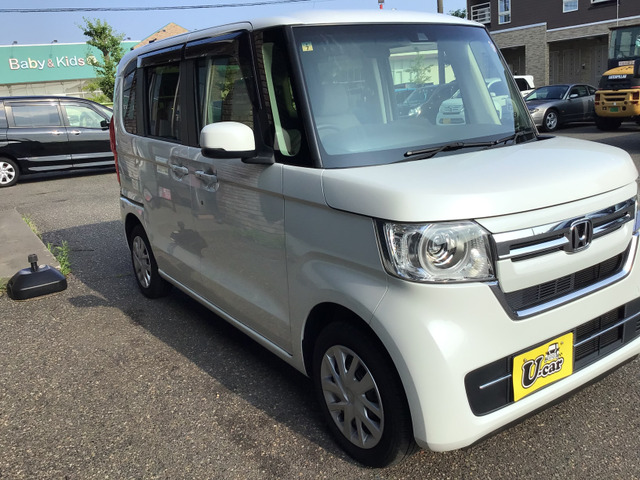N-BOXL 4WD
