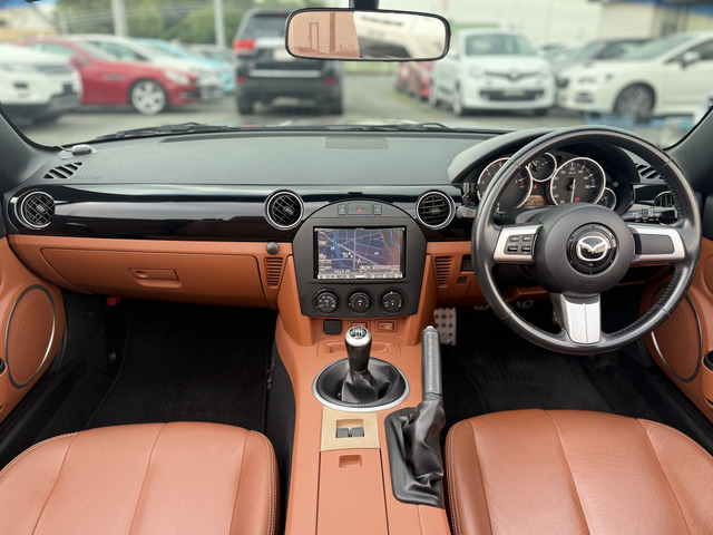 ロードスター2.0 RS RHT