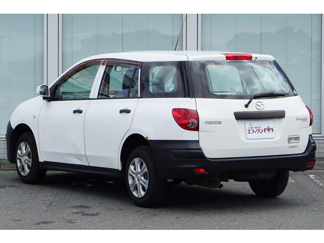 ファミリアバン1.6 VE 4WD