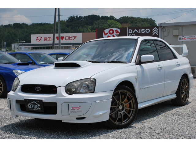 インプレッサWRX2.0 WRX STI 4WD