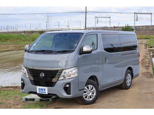 キャラバン2.4 グランドプレミアム GX ロング ディーゼル 4WD