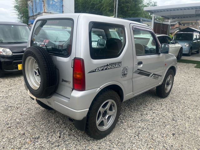 ジムニーXG 4WD