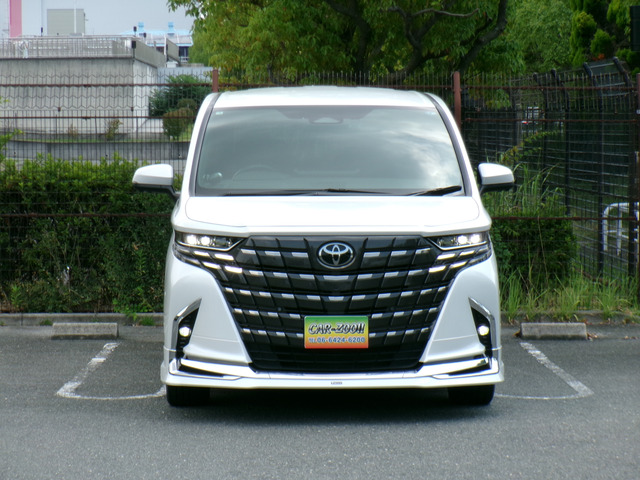 アルファード2.5 Z