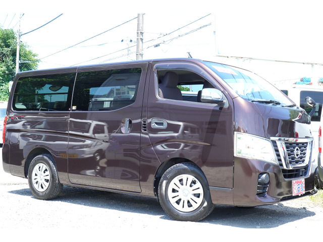 NV350キャラバン2.0 DX ロング