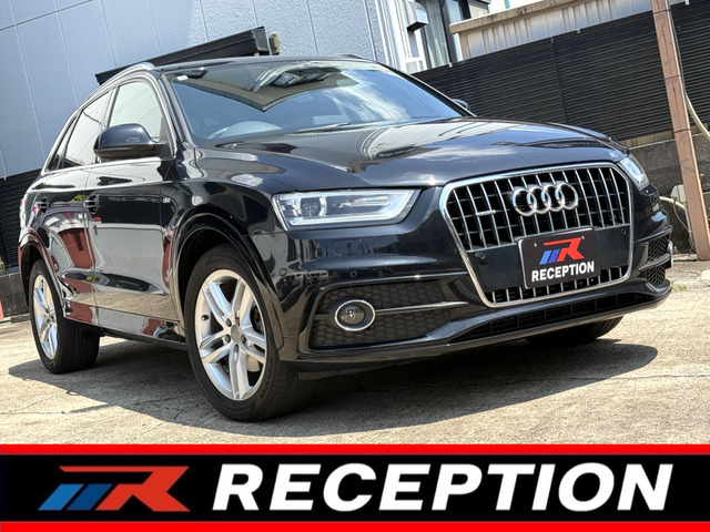 Q32.0 TFSI クワトロ 211PS Sラインパッケージ 4WD