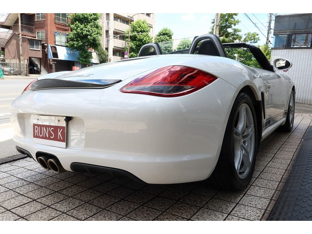 ボクスターS PDK
