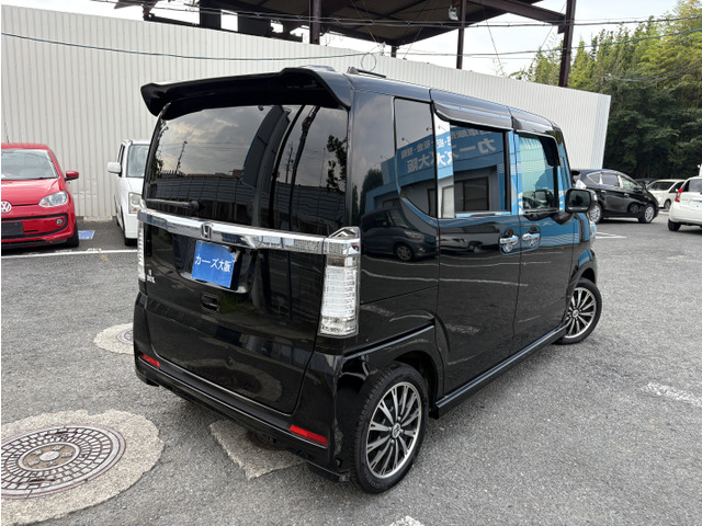 N-BOXカスタムG