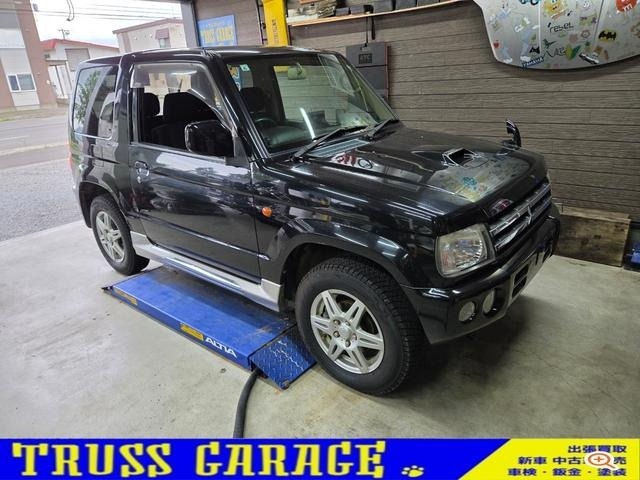 パジェロミニVR 4WD