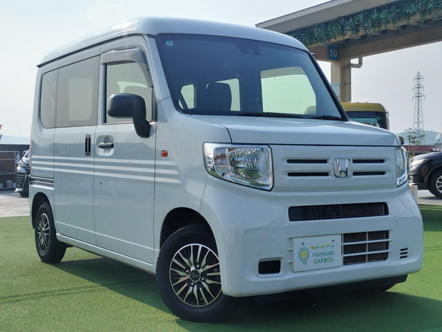 N-VANG ホンダセンシング