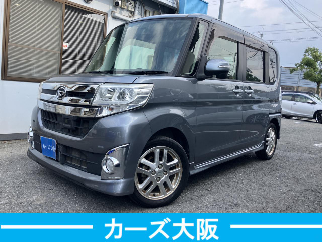 タントカスタムX