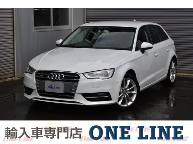 A3スポーツバック1.8 TFSI クワトロ 4WD