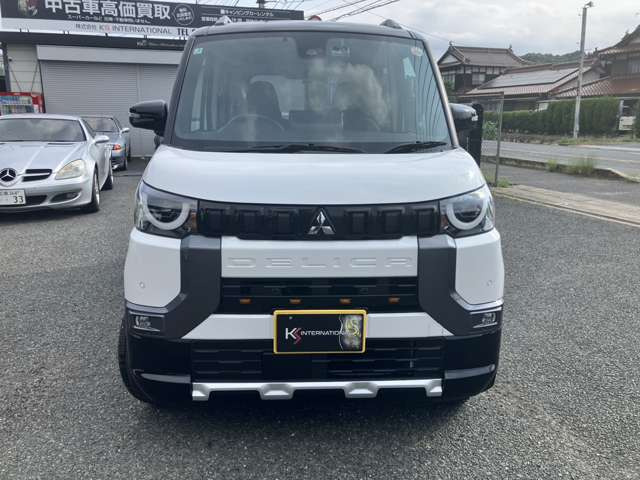 デリカミニT プレミアム 4WD
