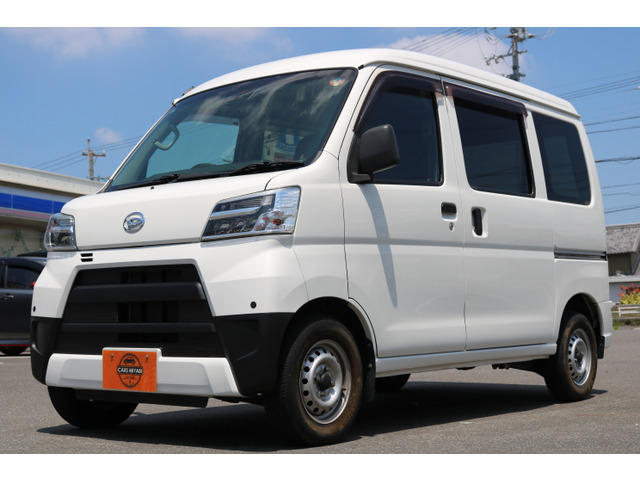 ハイゼットカーゴデラックス SAIII ハイルーフ