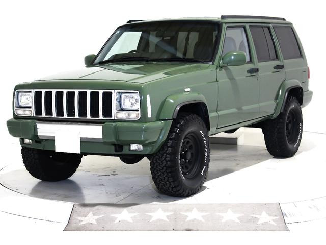 チェロキーリミテッド 4WD
