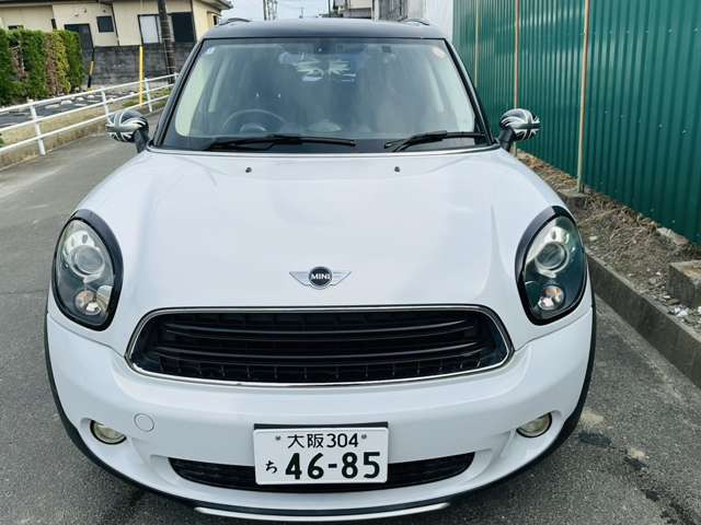 ミニクロスオーバークーパー D
