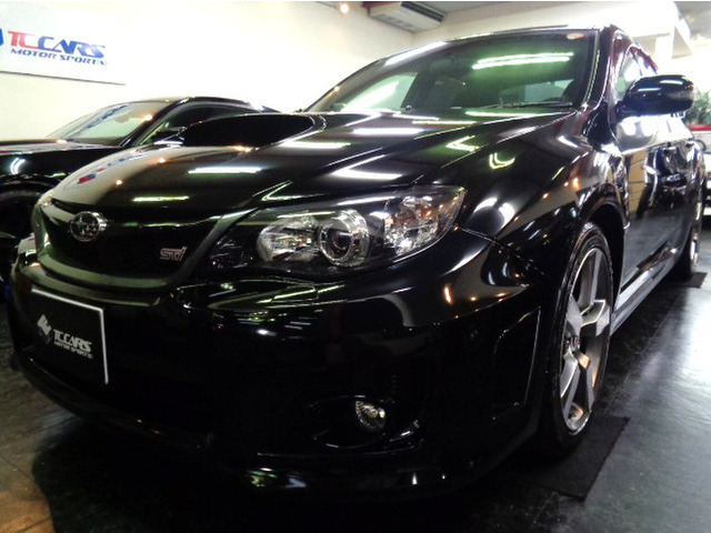 インプレッサWRX2.0 WRX STI 4WD