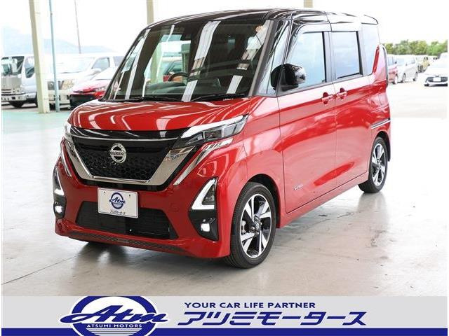 ルークスハイウェイスター Gターボ アーバンクロム プロパイロットエディション