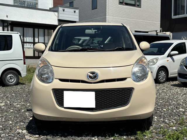 キャロルGS4 4WD