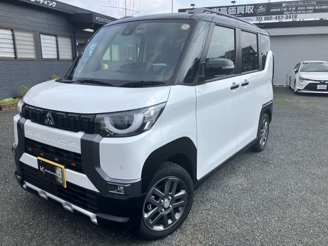 デリカミニT プレミアム 4WD